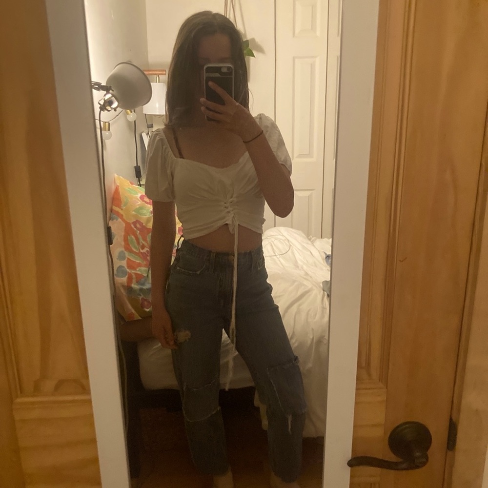 Really cute forever 21/Universal Threads outfit!